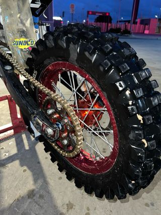 Pit Bike Motor Tokawa 160cc