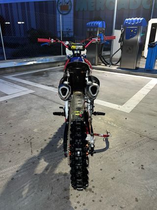 Pit Bike Motor Tokawa 160cc