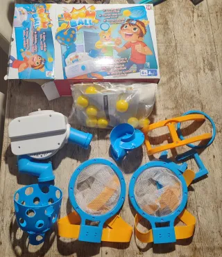 Boom Ball Juego Niñ@s +6 Años