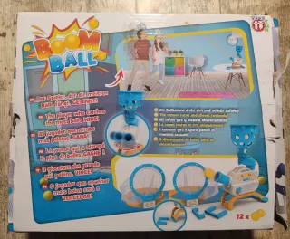 Boom Ball Juego Niñ@s +6 Años