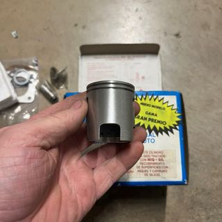 Cilindro Vespino Autisa 64cc