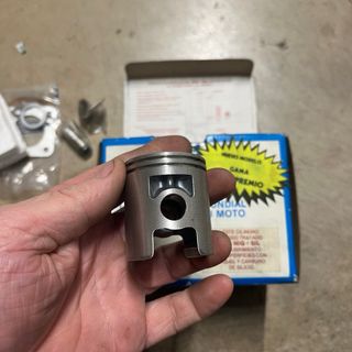 Cilindro Vespino Autisa 64cc