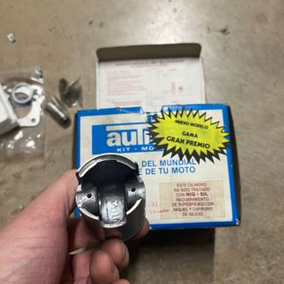 Cilindro Vespino Autisa 64cc