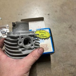 Cilindro Vespino Autisa 64cc