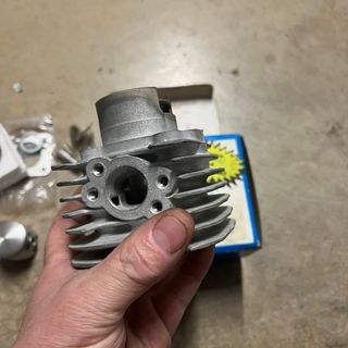 Cilindro Vespino Autisa 64cc