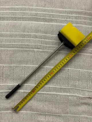 Limpiador de cristales para acuario