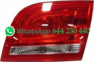 PILOTO TRASERO DERECHO MEIO (LED) AUDI A3 2008.07