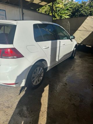 Volkswagen Golf 1.6 TDI 2013- Muy cuidado