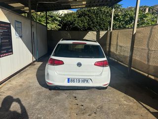 Volkswagen Golf 1.6 TDI 2013- Muy cuidado
