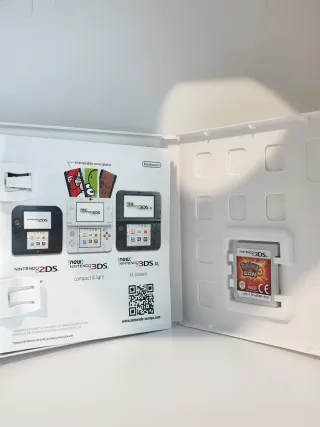 Pokémon Sol Nintendo 3DS