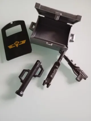 Playmobil Cuerpos Especiales - 2 Figuras y Accesor