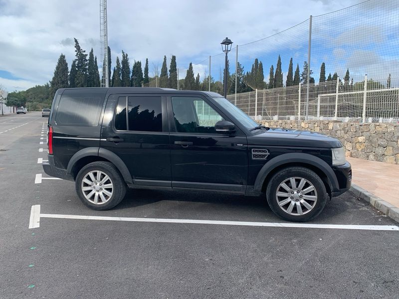 Land Rover Discovery 2015 - foto 1