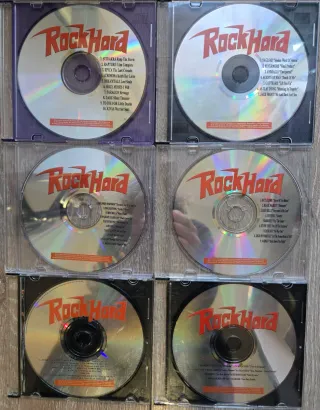 CDs Varios Artistas - Compilaciones
