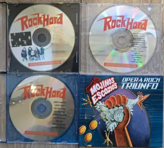 CDs Varios Artistas - Compilaciones