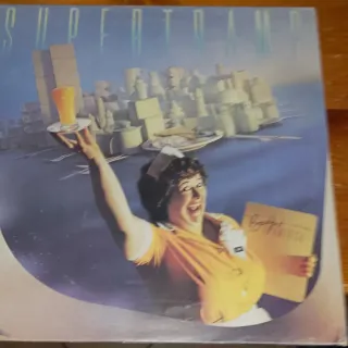 Vinile Supertramp Breakfast in America