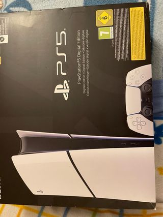 Consola PS5 Slim