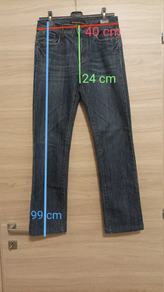 Jeans Monica's