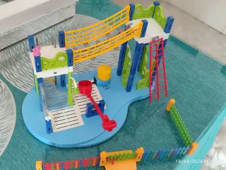 Parque infantil Playmobil