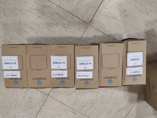 6 Cartuchos Tóner HP Laser Jer