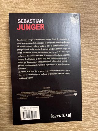 La tormenta perfecta