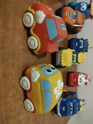 Veicoli Tonka Chuck & Friends