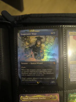 Snapcaster Mage Carta Magic FFXIV