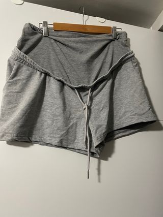 Pijama premamá verde Vaqueros  Pantalón deporte