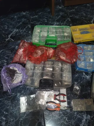 Conjuntos Abalorios Pendientes Regalos