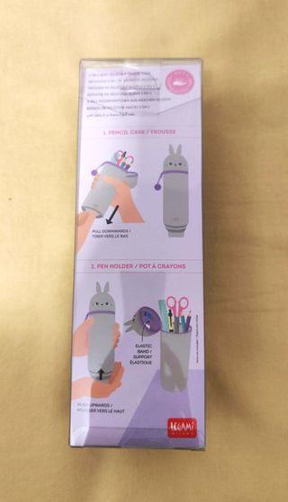 Astuccio Legami Kawaii coniglio