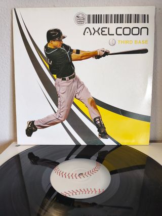 Axel Coon / Solar Patrol – Third Base / Dream Mac
