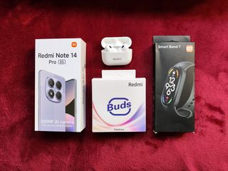 ◆NUEVO + REGALO◆ Xiaomi Redmi Note 14 Pro 5G 8/256