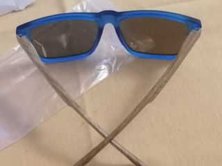 Gafas de Sol Azules y Grises