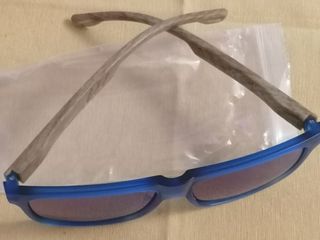 Gafas de Sol Azules y Grises