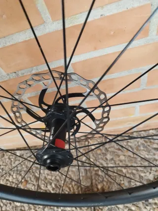 Ruedas Oquo MP30 LTD