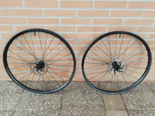 Ruedas Oquo MP30 LTD