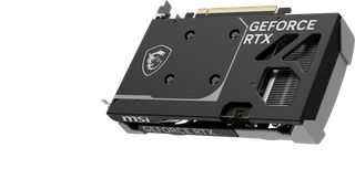 Tarjeta gráfica MSI GeForce RTX 5060. Está nueva