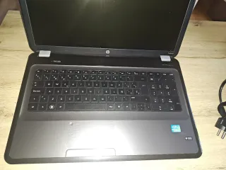 Portatile HP Pavilion g7 17 Nero