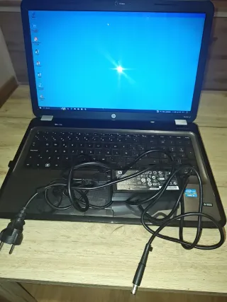 Portatile HP Pavilion g7 17 Nero