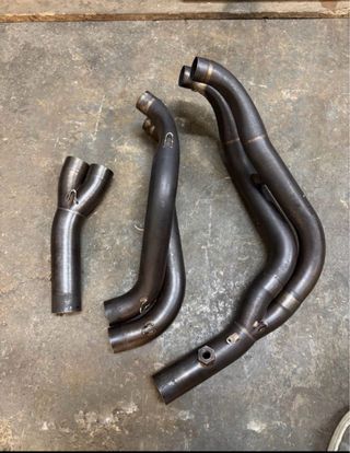 Colectores Akrapovič para moto