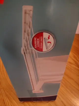 Tendedero Leifheit Telegant 36 Protect Plus