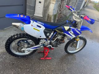 Yamaha YZF 250 4T Cross