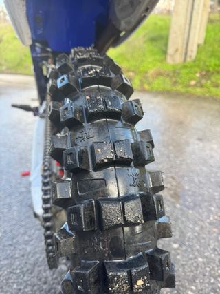 Yamaha YZF 250 4T Cross