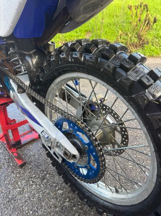 Yamaha YZF 250 4T Cross