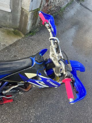 Yamaha YZF 250 4T Cross