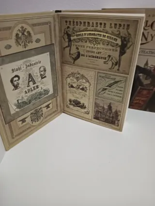 La catedral del miedo: Sherlock, Lupin y yo 4 (...