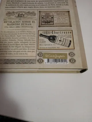 La catedral del miedo: Sherlock, Lupin y yo 4 (...