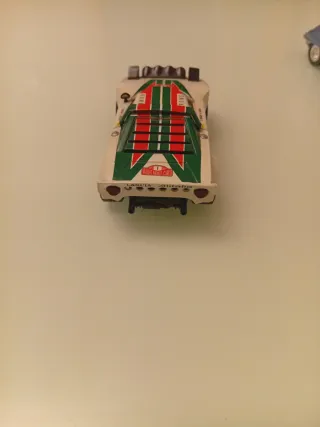 Scalextric Lancia Stratos Rallye Monte Carlo