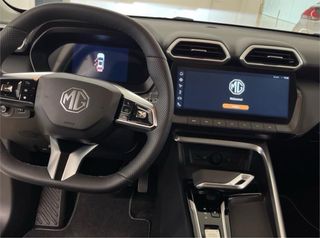 MG ZS hibrid plus (autorecargable)  194cv 2025