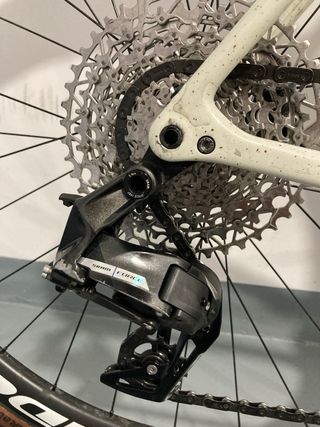 Bicicleta S-Works Crux Carbono (Talla 54)