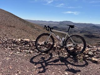 Bicicleta S-Works Crux Carbono (Talla 54)